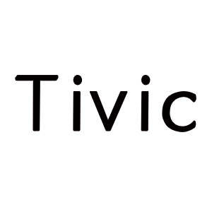 TIVIC商标设计墨稿